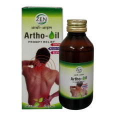 Artho Oil (100ml) – Zen Labs